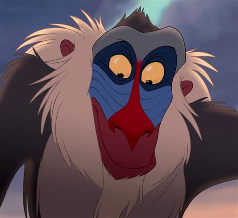 Jan 23, 2020 · Rafiki is the wisest character in The Lion King, a mandrill who helps Simba and teaches him about life. Learn about the difference between mandrills and baboons, the voice actors, and the quotes of this iconic character. 